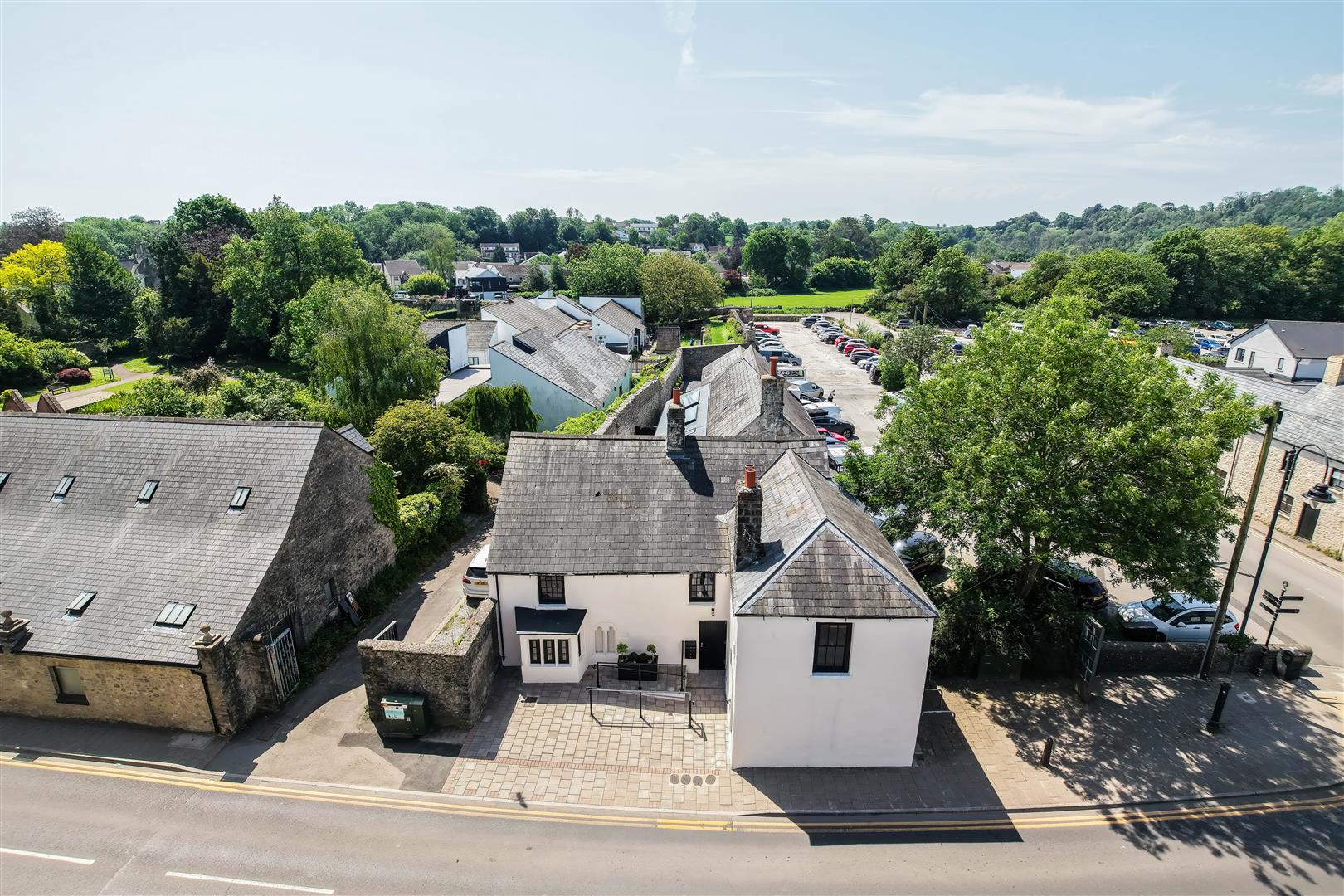 4 The Market Place, 66 High Street, Cowbridge, Vale of Glamorgan, CF71